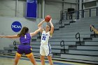 WBBall vs Emerson  Wheaton College Women’s Basketball vs Emerson College. - Photo By: KEITH NORDSTROM : Wheaton, basketball